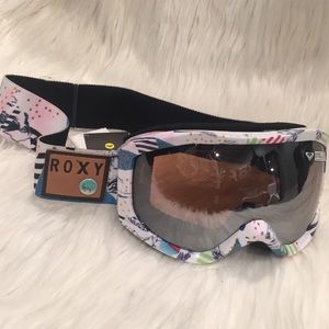 Roxy Snowboarding Goggles 🖤